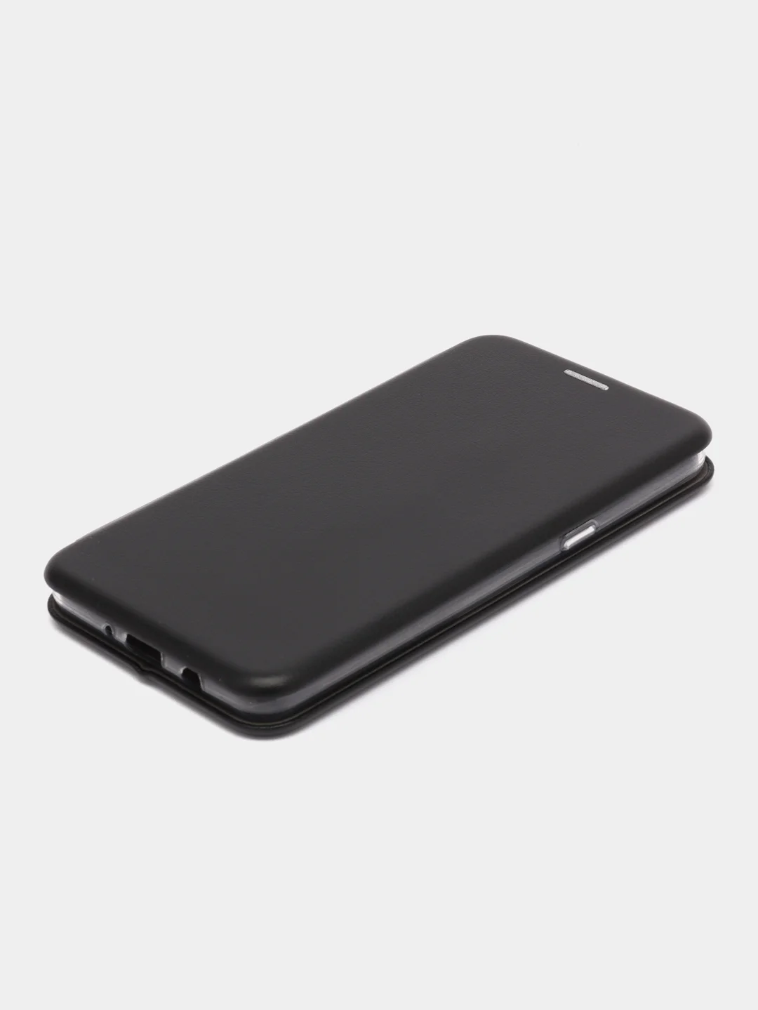 Черный чехол-книжка для Samsung Galaxy J5 2016, модель SM-J510F/DS Самсунг Джи 5