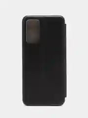 Черный чехол книжка для Xiaomi Redmi Note 11 Pro / Note 11 Pro Plus, Ноут 11 Про