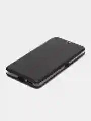 Черный чехол книжка для Xiaomi Redmi Note 11 Pro / Note 11 Pro Plus, Ноут 11 Про