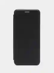 Черный чехол книжка для Samsung Galaxy A23, Самсунг А23