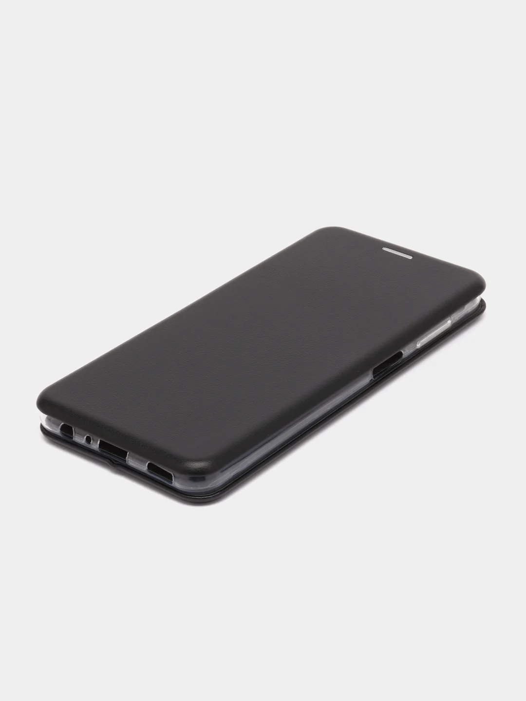 Черный чехол книжка для Samsung Galaxy A23, Самсунг А23