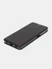 Черный чехол книжка для Samsung Galaxy A23, Самсунг А23