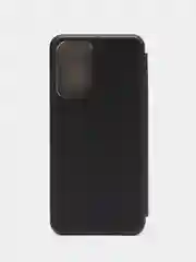 Черный чехол книжка для Samsung Galaxy A23, Самсунг А23