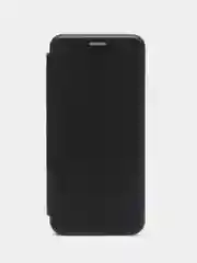 Черный чехол-книжка для Xiaomi 12 Pro