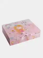 Коробка складная "Любимой сестре", подарочная
