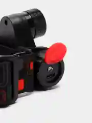 Фонарь налобный с магнитом, USB