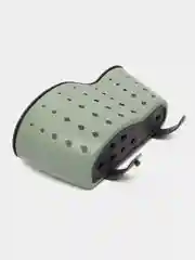 Зеленый держатель кухонный, для губки