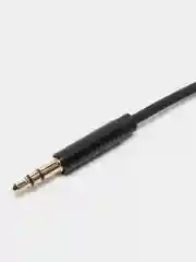 Черный aux переходник для айфона Aux/Lightning / Кабель аукс в машину Jack 3.5mm для Apple iPhone