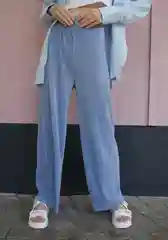 Фуксия брюки летние QP Store