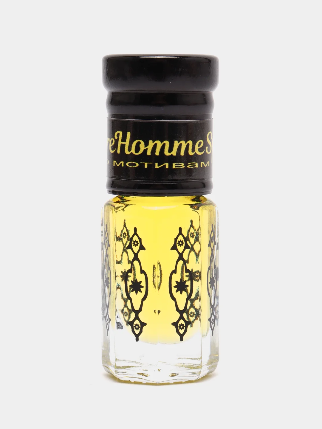 Масляные духи по мотивам Allure Homme Sport, 3 мл
