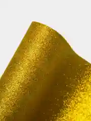 Терракотовый фоамиран глиттерный для творчества, 20*30 см, 2 мм