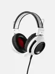 Белый игровые наушники с микрофоном ARMAGEDDON Oklick HS-G300