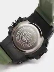 Зеленый наручные военные электронные мужские часы