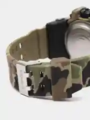 Золотой наручные военные электронные мужские часы