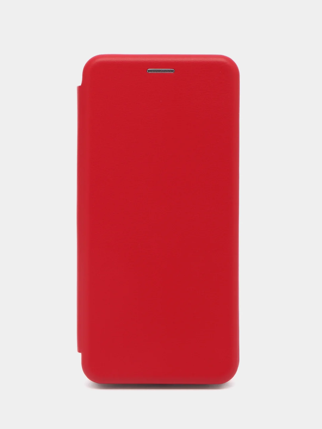 Красный чехол-книжка Xiaomi Poco M5 / Poco M4 5G  (Поко М5)