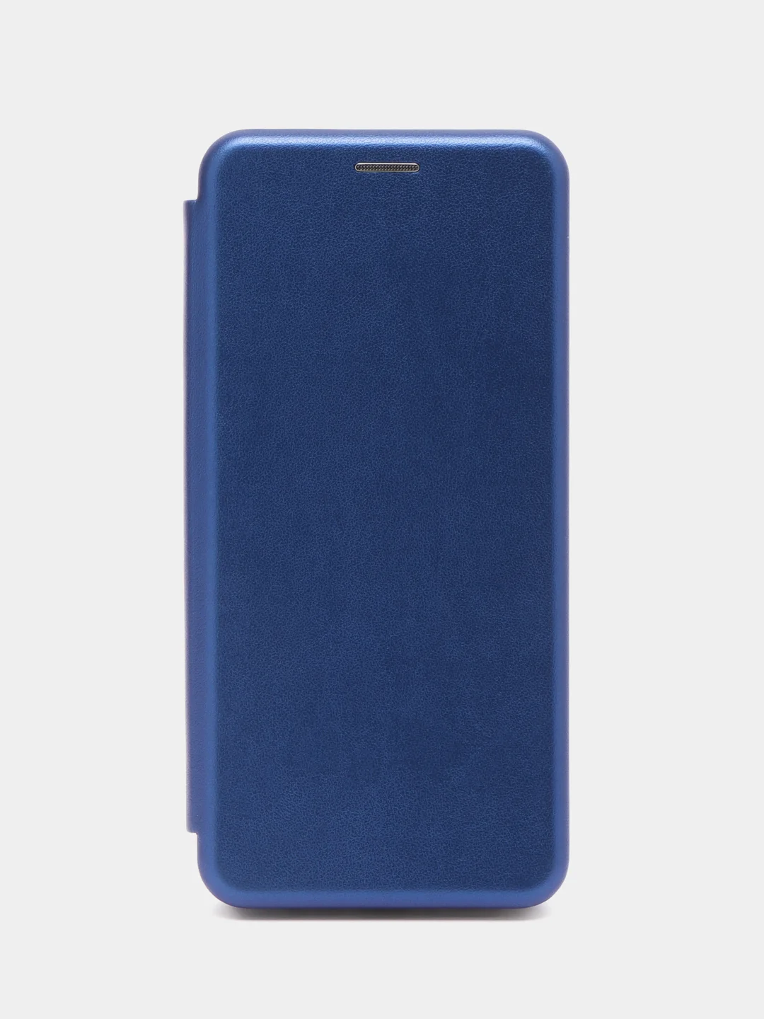 Синий чехол-книжка для Samsung Galaxy A04 (Самсунг Галакси А04)