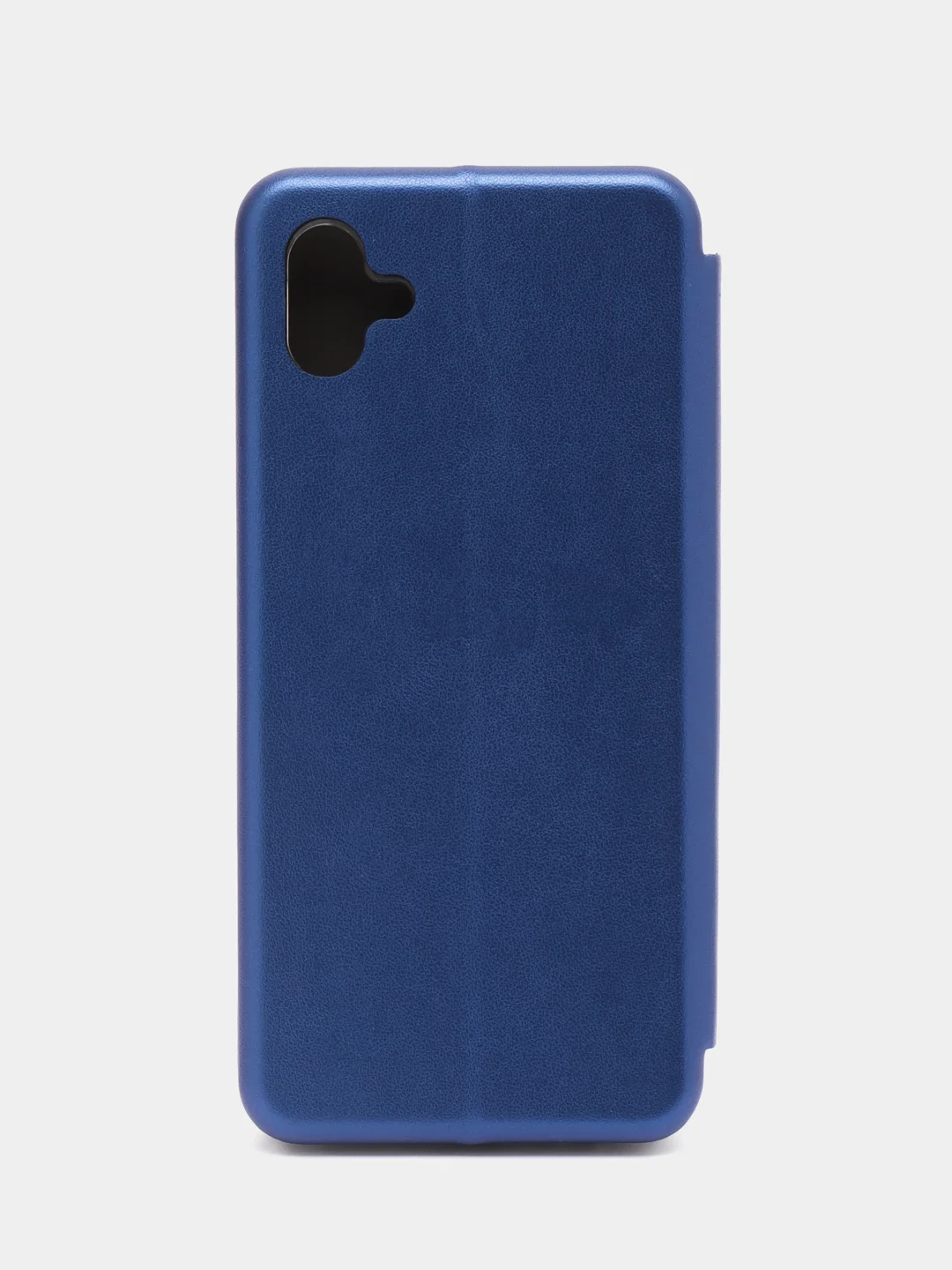 Синий чехол-книжка для Samsung Galaxy A04 (Самсунг Галакси А04)