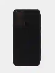 Черный чехол книжка для Infinix HOT 20i