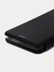 Черный чехол книжка для Infinix HOT 20i