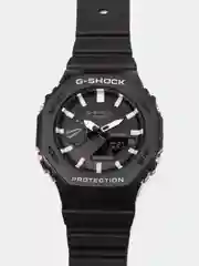 Черный наручные военные часы G-Shock, электронные, мужские