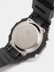 Черный наручные военные часы G-Shock, электронные, мужские