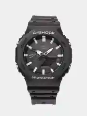 Черный наручные военные часы G-Shock, электронные, мужские