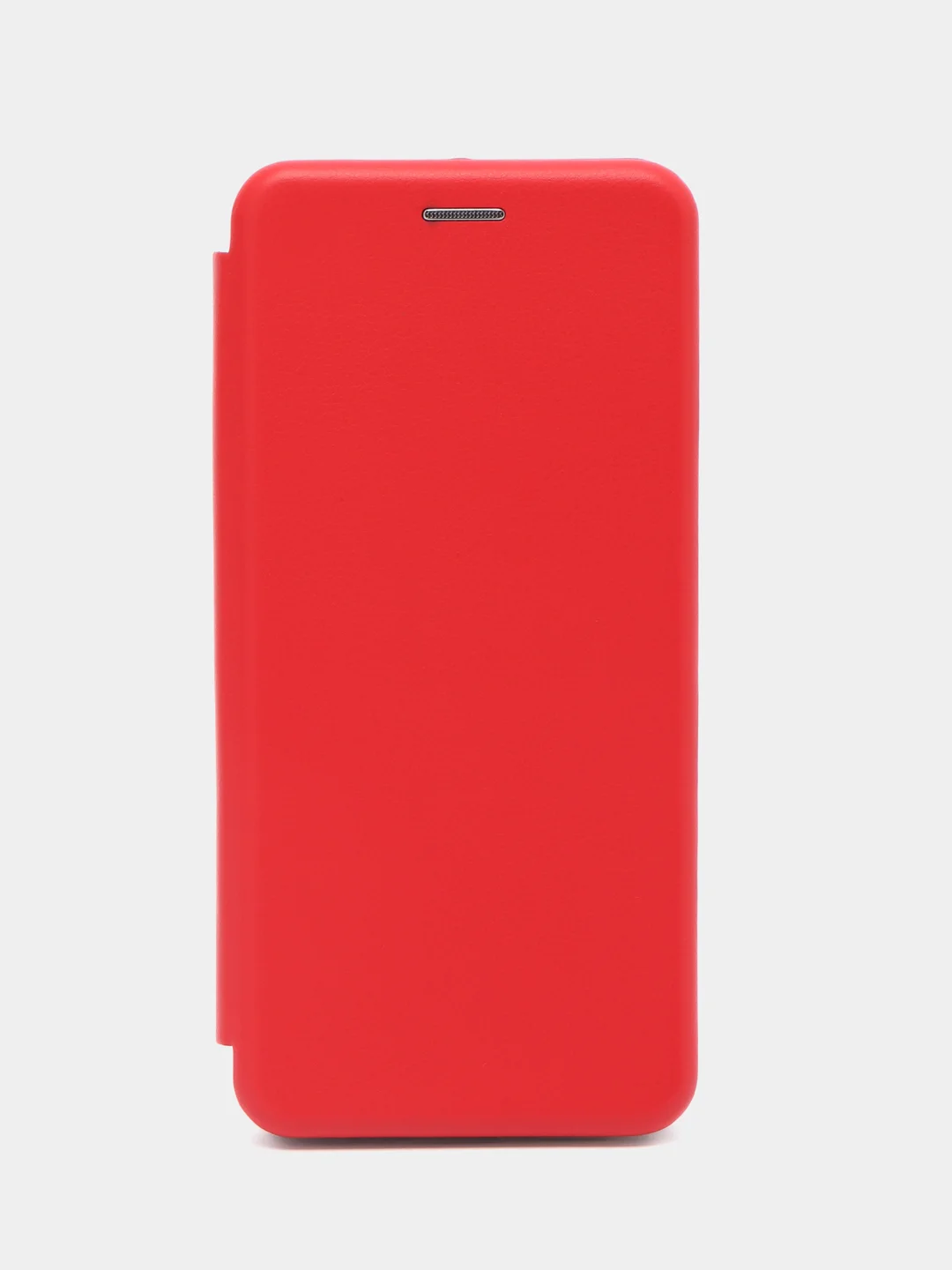 Красный чехол-книжка для Samsung Galaxy A04 (Самсунг Галакси А04)