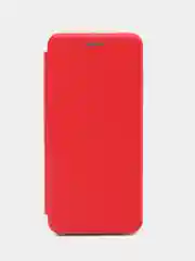 Красный чехол-книжка для Samsung Galaxy A04 (Самсунг Галакси А04)