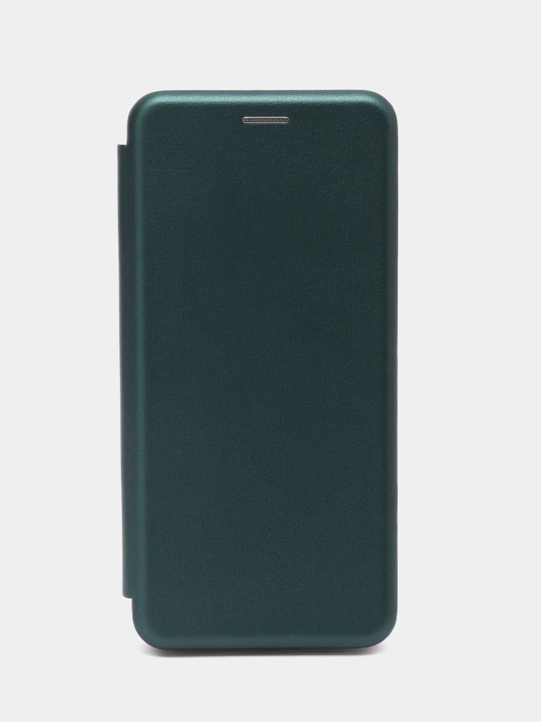 Зеленый чехол-книжка для Samsung Galaxy A04 (Самсунг Галакси А04)