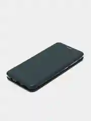 Зеленый чехол-книжка для Samsung Galaxy A04 (Самсунг Галакси А04)
