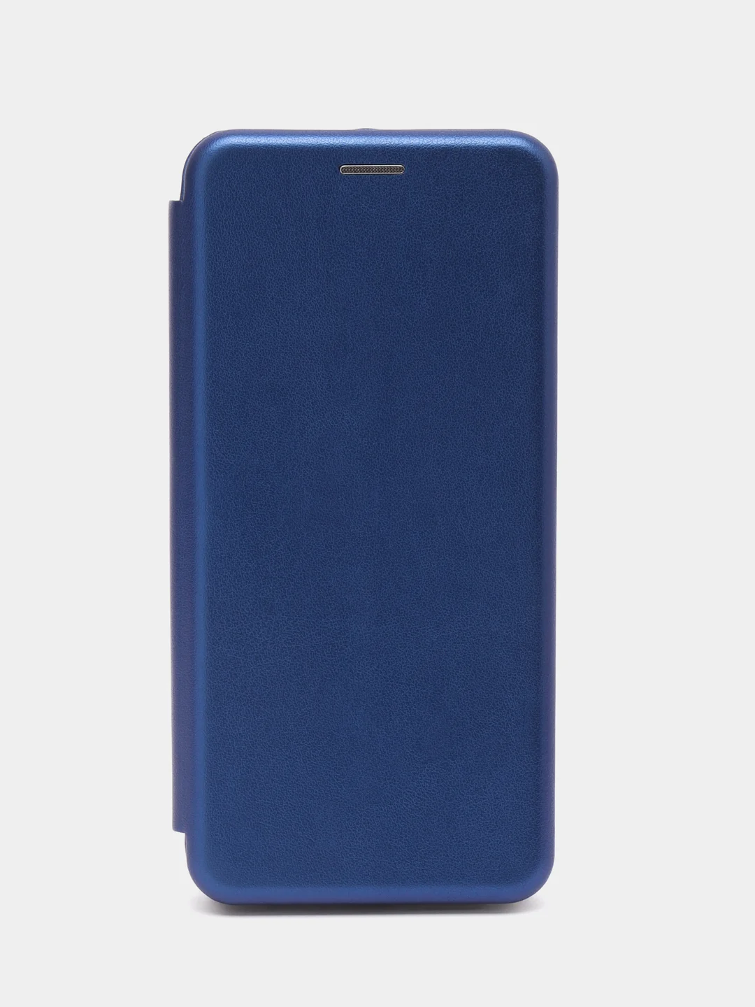 Синий чехол книжка для Infinix HOT 20i