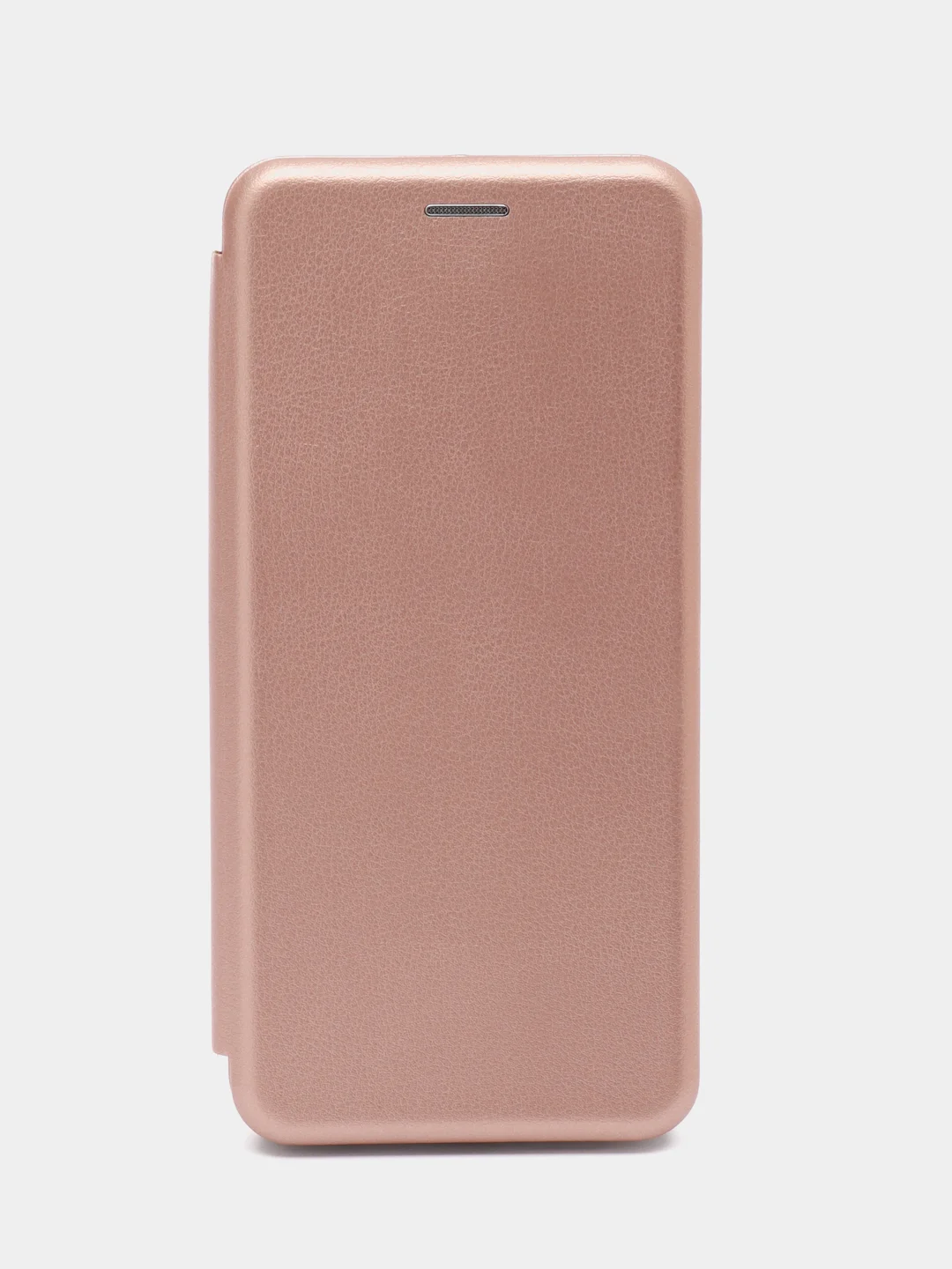 Розовый чехол-книжка для Samsung Galaxy A04 (Самсунг Галакси А04)