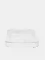 Прозрачный чехол для iPhone X, XS, XR, 11, 12, 13, 14 Pro Max/mini, с карманом для карт, силиконовый