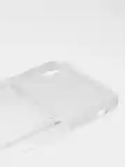 Прозрачный чехол для iPhone X, XS, XR, 11, 12, 13, 14 Pro Max/mini, с карманом для карт, силиконовый
