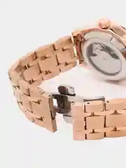 Золотой часы механические Tissot