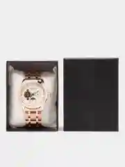 Золотой часы механические Tissot