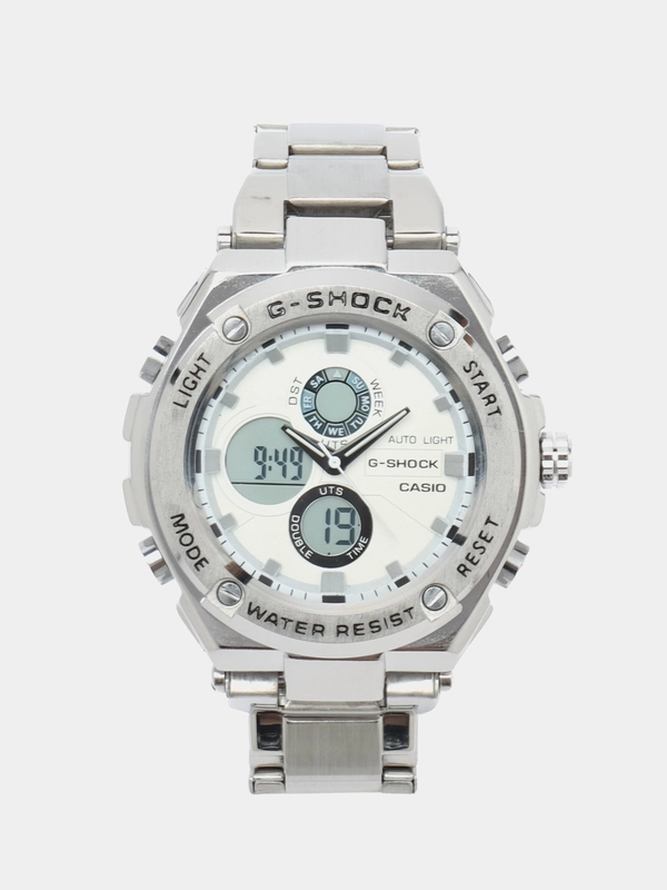 Часы мужские G-Shock, стальные