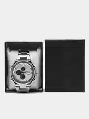 Белый часы мужские G-Shock, стальные
