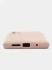 Бежевый чехол силиконовый для Xiaomi Poco M3,Сяоми Поко М3 Silicone Cover
