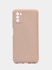 Чехол силиконовый для Xiaomi Poco M3,Сяоми Поко М3 Silicone Cover
