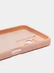 Аметистовый чехол силиконовый для Realme C35 / Реалми С35 Silicone Cover