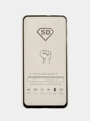 Защитное стекло для Samsung Galaxy A60, на полный экран