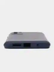 Темно-синий чехол силиконовый для Xiaomi Poco M3,Сяоми Поко М3 Silicone Cover