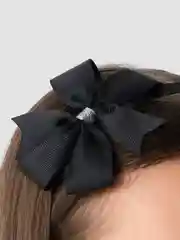 Индиго повязка на голову для девочки /  детская повязка на голову