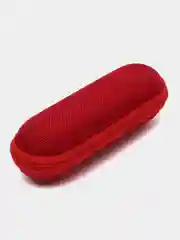 Голубой футляр для очков