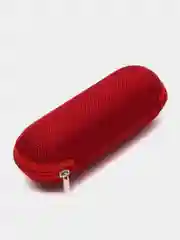 Голубой футляр для очков