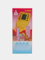 Желтый тетрис 9999 в 1 Тетрис головоломка Электронная игра головолмка