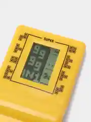 Желтый тетрис 9999 в 1 Тетрис головоломка Электронная игра головолмка