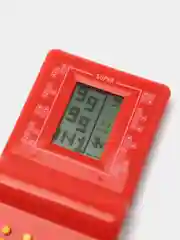Красный тетрис 9999 в 1 Тетрис головоломка Электронная игра головолмка