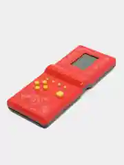 Красный тетрис 9999 в 1 Тетрис головоломка Электронная игра головолмка